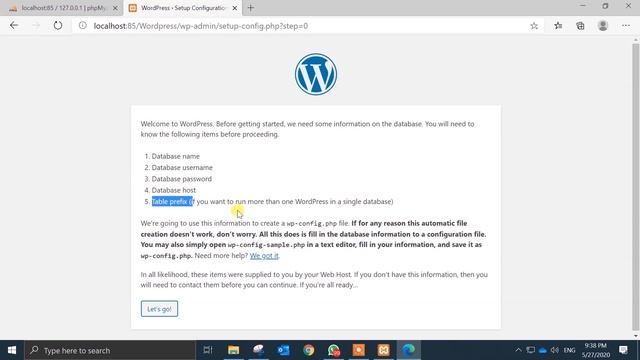 How to Install WordPress | How to Install WordPress Locally on your PC | For Beginners 2020 смотреть онлайн