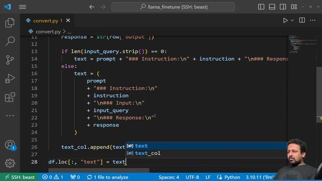 The EASIEST way to finetune LLAMA-v2 on local machine! смотреть онлайн