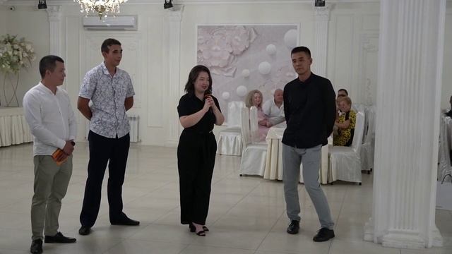 5-08-23 Ербол Екатерина 2 Часть Банкета смотреть онлайн