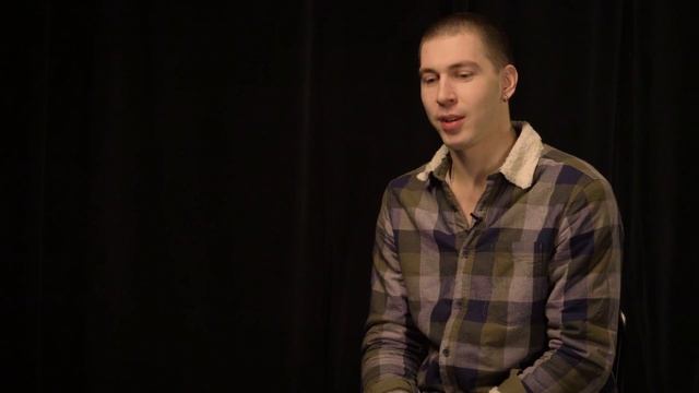 Дмитрий Караневский. Актерская визитка. Интервью смотреть онлайн