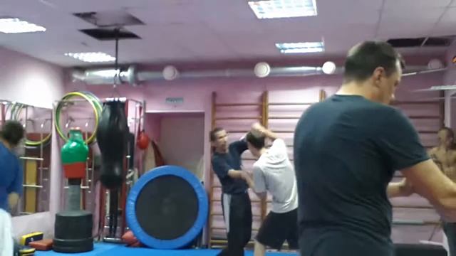 Рукопашный бой. Владимир Зырянов. Санкт-Петербург. Самбо. Нож. Knife. Toronto смотреть онлайн