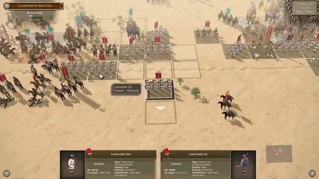 Field of Glory II – Age of Belisarius Release Stream смотреть онлайн