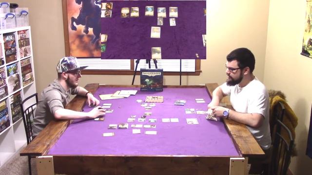 Arkham Horror LCG: Night of the Zealot - Devourer Below смотреть онлайн