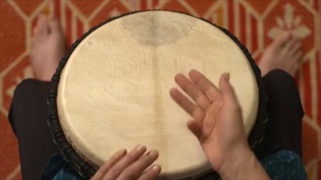 Dallah - 3rd Djembe Accompaniment смотреть онлайн
