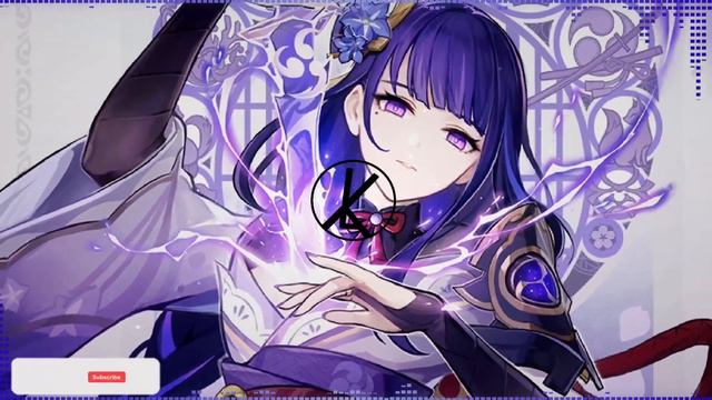 Electro Archon Raiden Shogun Theme Genshin Impact [Original Kyle Remix] смотреть онлайн