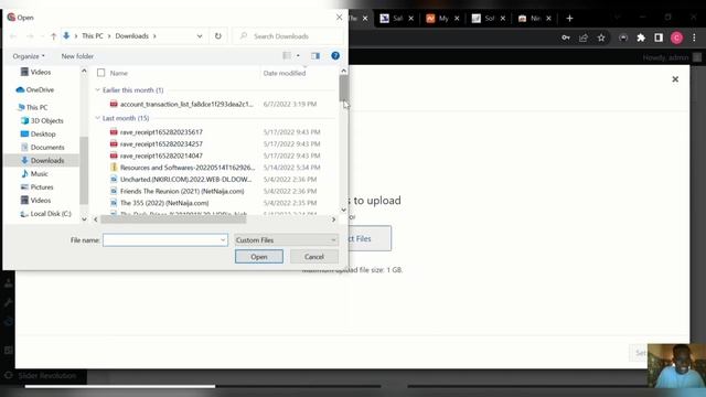 How To Design A Courier Logistics Tracking Website With Wordpress. смотреть онлайн