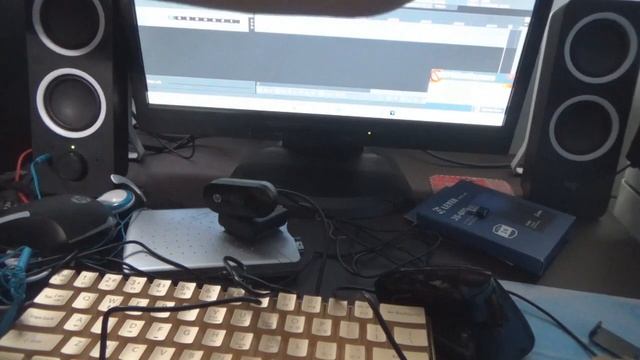 Hp 320 FHD Web Camera