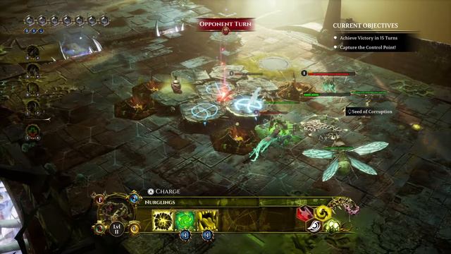 [Xbox Series X/S] Warhammer Age of Sigmar: Storm Ground - Maggotkin Campaign 1st Playthrough #6 смотреть онлайн