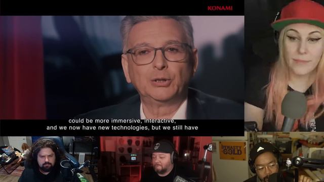 Silent Hill Transmission (10/19/22): Giant Bomb Talks Over смотреть онлайн