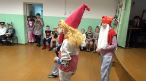 Новый 2017 год  Начальная школа