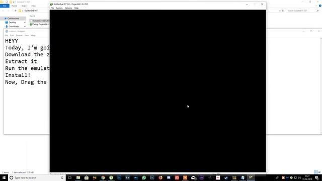 How to Install/Run GOLDENEYE 007 On Windows 10/8.1/8/7/XP смотреть онлайн
