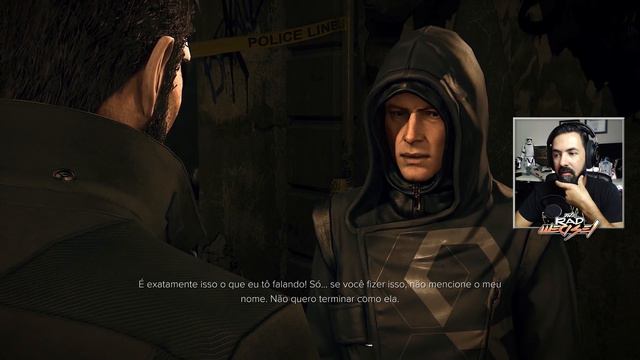 Marchenko....... | Deus EX Mankind Divided Gameplay Playthrough #14 - PC-60fps-Ultra смотреть онлайн
