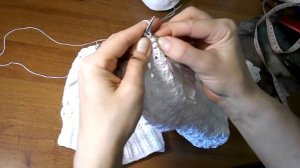 Вяжем болеро.