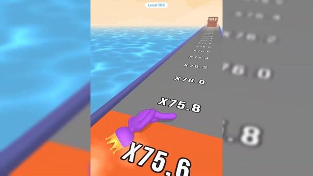 ЭВОЛЮЦИЯ РОСТА ГИГАНТА, МАКСИМАЛЬНЫЙ УРОВЕНЬ! Giant Rush смотреть онлайн