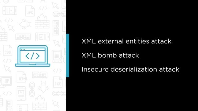 ASP.NET Skills: Protected from XML External Entity/Deserialization Attacks in ASP.NET Course Previe смотреть онлайн