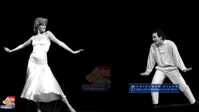 Fun Video | Dancing With Princess Diana смотреть онлайн