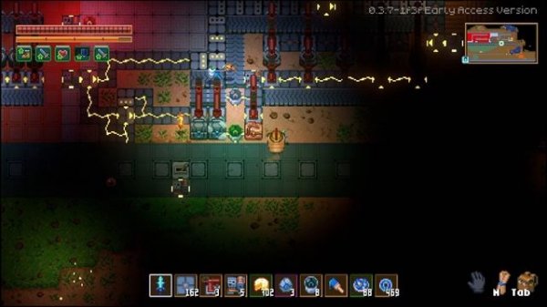 I Built EVERY Automatic Machine In Core Keeper... (Corekeeper Auto Smelter + Auto Cooker)