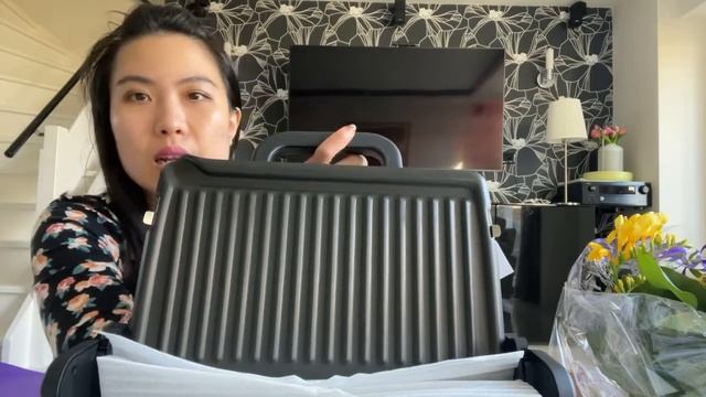 UNBOXING TEFAL MINUTE GRILL смотреть онлайн
