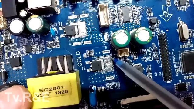 LED TV Repairing Practical  Knowledge | यहीं से सुरुवात होती है। #how #practical #repairing #course