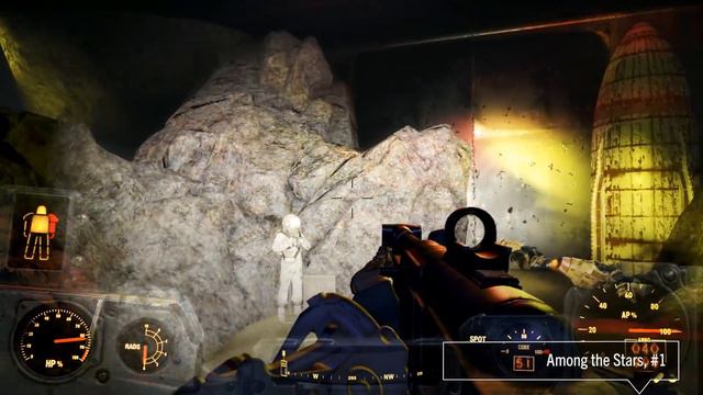 Fallout 4: Nuka-World - Wo sind die Star-Kerne? смотреть онлайн