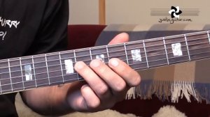 Johnny B Goode by Chuck Berry | Guitar Lesson