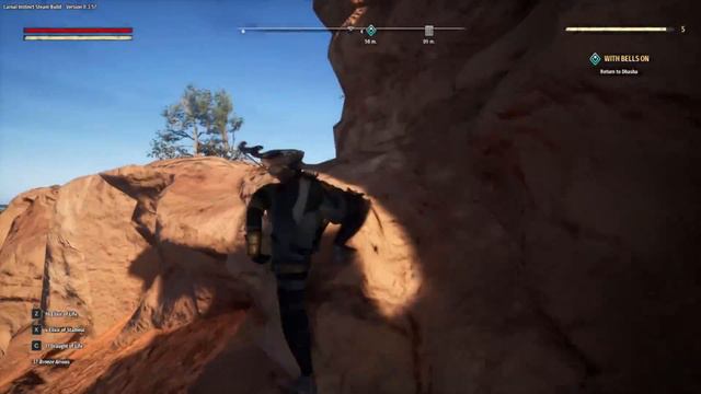 Quest Guide: With Bells On