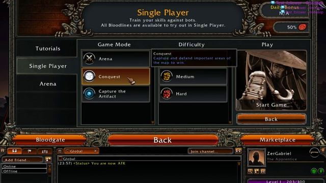 Bloodline Champions #1 смотреть онлайн