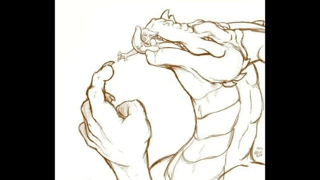 3 Dragon/Furry Vore Animations смотреть онлайн