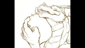 3 Dragon/Furry Vore Animations