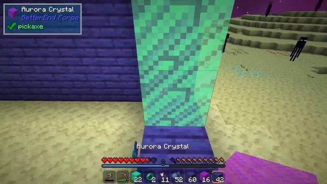GELİŞMİŞ ENDDE SURVİVAL | EndCraft | Bölüm 1 | Minecraft смотреть онлайн