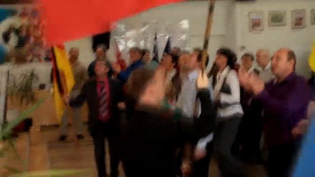 Посольство Божье в Германии. Кассель 18.08.13 прословление смотреть онлайн