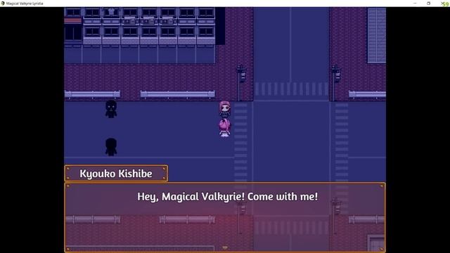 Magical Valkyrie Lyristia - Gameplay Part 2