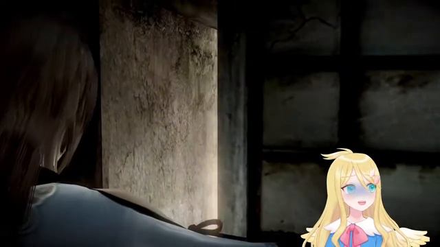 [VTUBER] NO TALK, ONLY SCREAM [FATAL FRAME 5] смотреть онлайн
