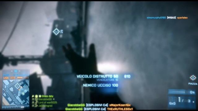 Battlefield 3 Xbox - Montage 2023 (Out My Body) смотреть онлайн