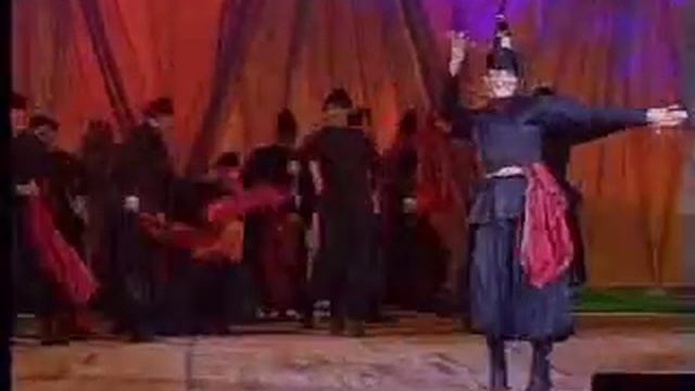 Georgian Dance - Old Tbilisi