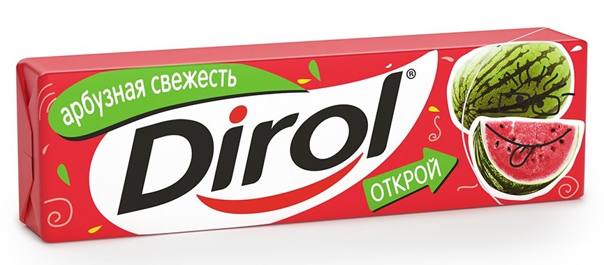 Обзор DIROL XXL АРБУЗНАЯ СВЕЖЕСТЬ