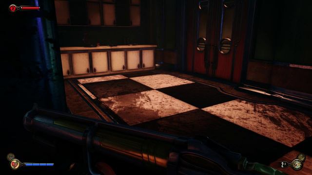 Bioshock Infinity DLC - прохождение [14] - русские субтитры