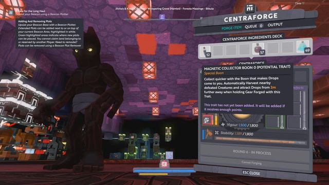 Loot Magnet | Caveman's Forge | Boundless v.197 смотреть онлайн