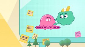 Улётная Доставка, 46 серия. Вечный переводчик