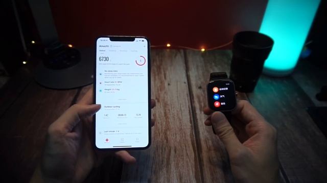 Amazfit GTS - Fitness Tracking Accuracy Test (Steps, Cycling, Heart Rate, Sleep) смотреть онлайн