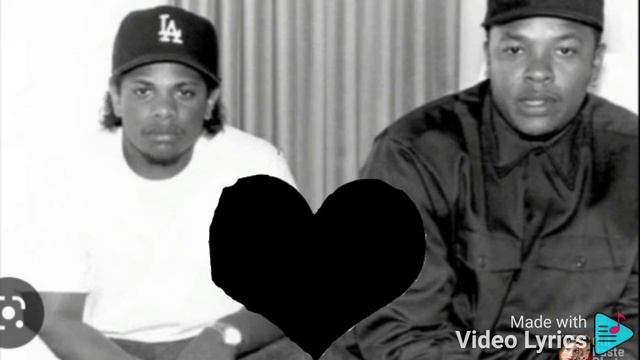 Eazy-E Real muthaphuckkin g's (1993 смотреть онлайн