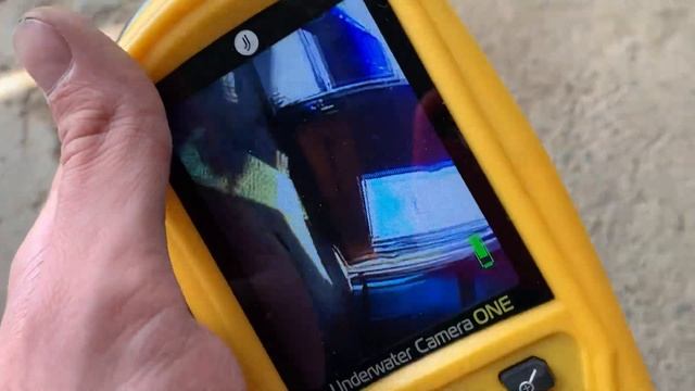 Подводная камера смотреть онлайн