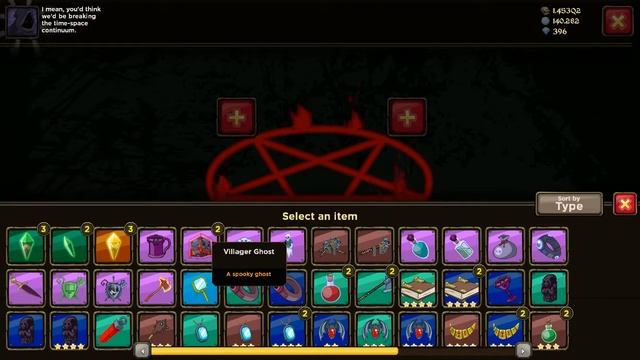 Zombidle : REMONSTERED - LvL 500, Divine item & villager ghosts смотреть онлайн