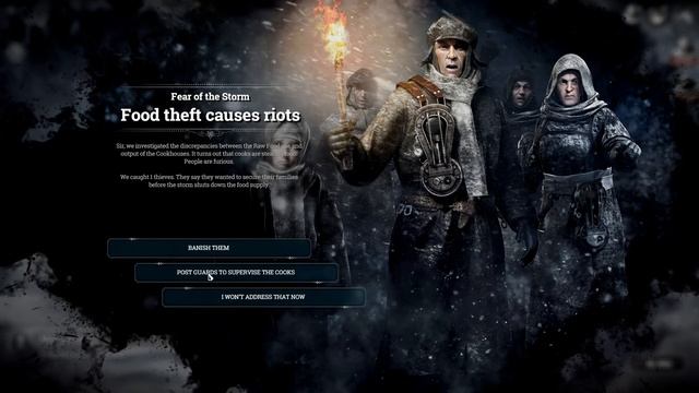 Frostpunk - The Campaign - Part 7 - Triage смотреть онлайн