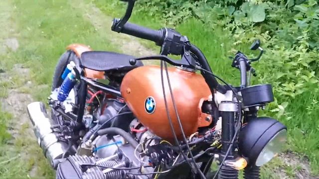 Днепр мт11. Звук монстра!) смотреть онлайн