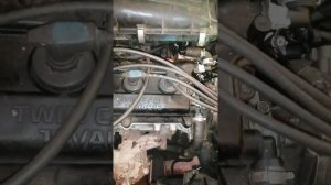 запуск авто после ремонта трамблера нисан куб аз 10