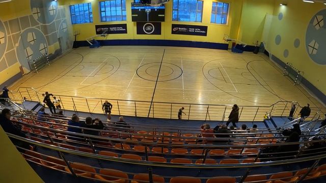 ЯМАЛ-ГАЗОВИК VS РН-ПУРНЕФТЕГАЗ-2 смотреть онлайн