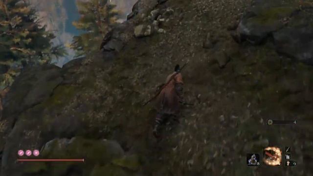 Великий змей/Секиро/ Sekiro: Shadows die twice смотреть онлайн