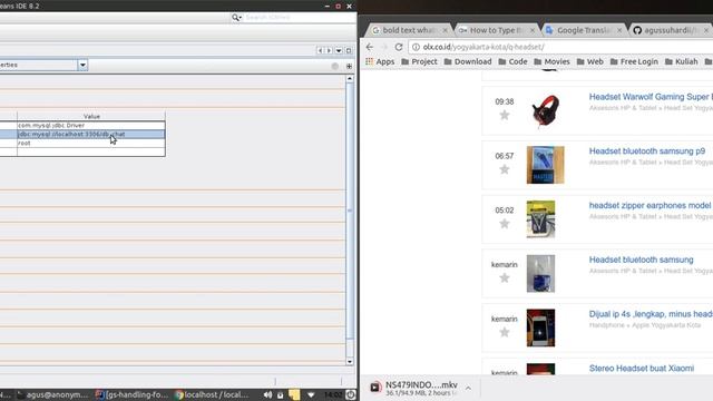 How to setting database java hibernate смотреть онлайн