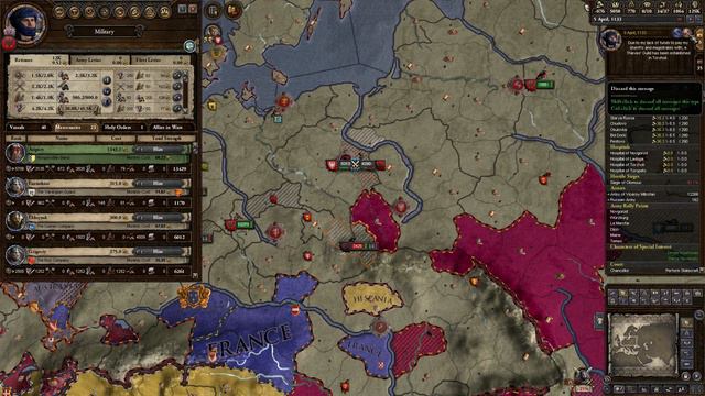CK2 Luki Russians 71 [Save the Dynasty] смотреть онлайн